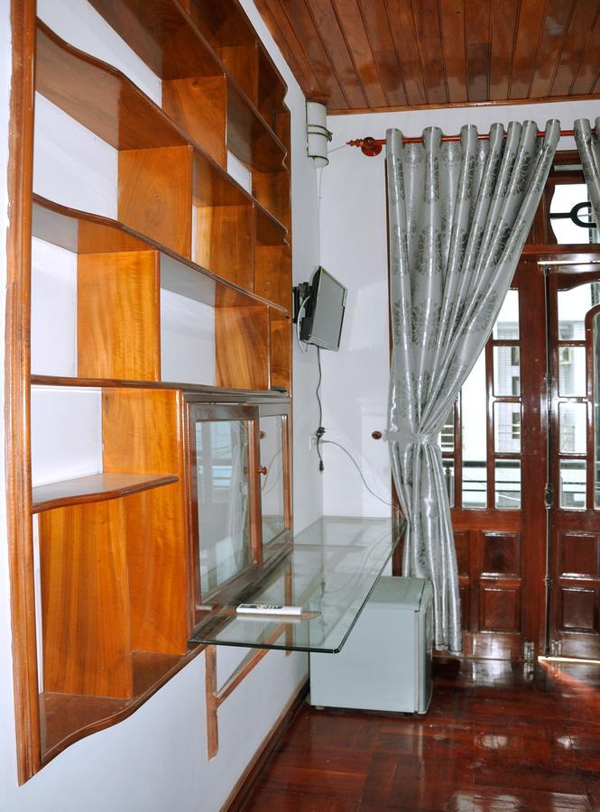 Ngoc Tung Mini Hotel Hue Exterior foto