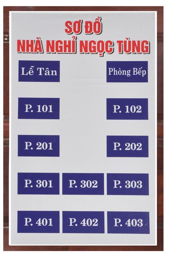 Ngoc Tung Mini Hotel Hue Exterior foto
