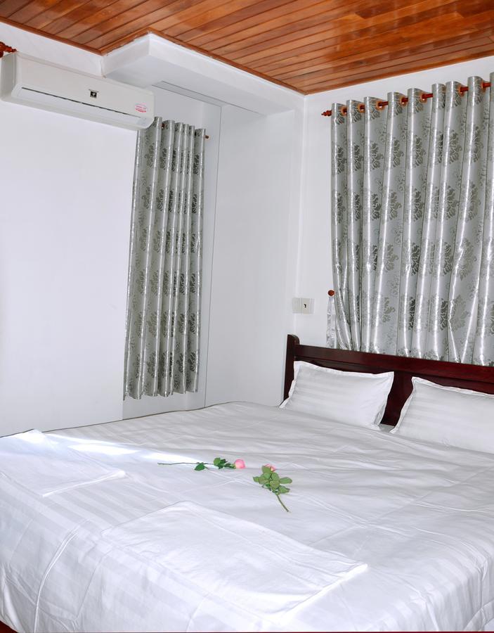 Ngoc Tung Mini Hotel Hue Exterior foto