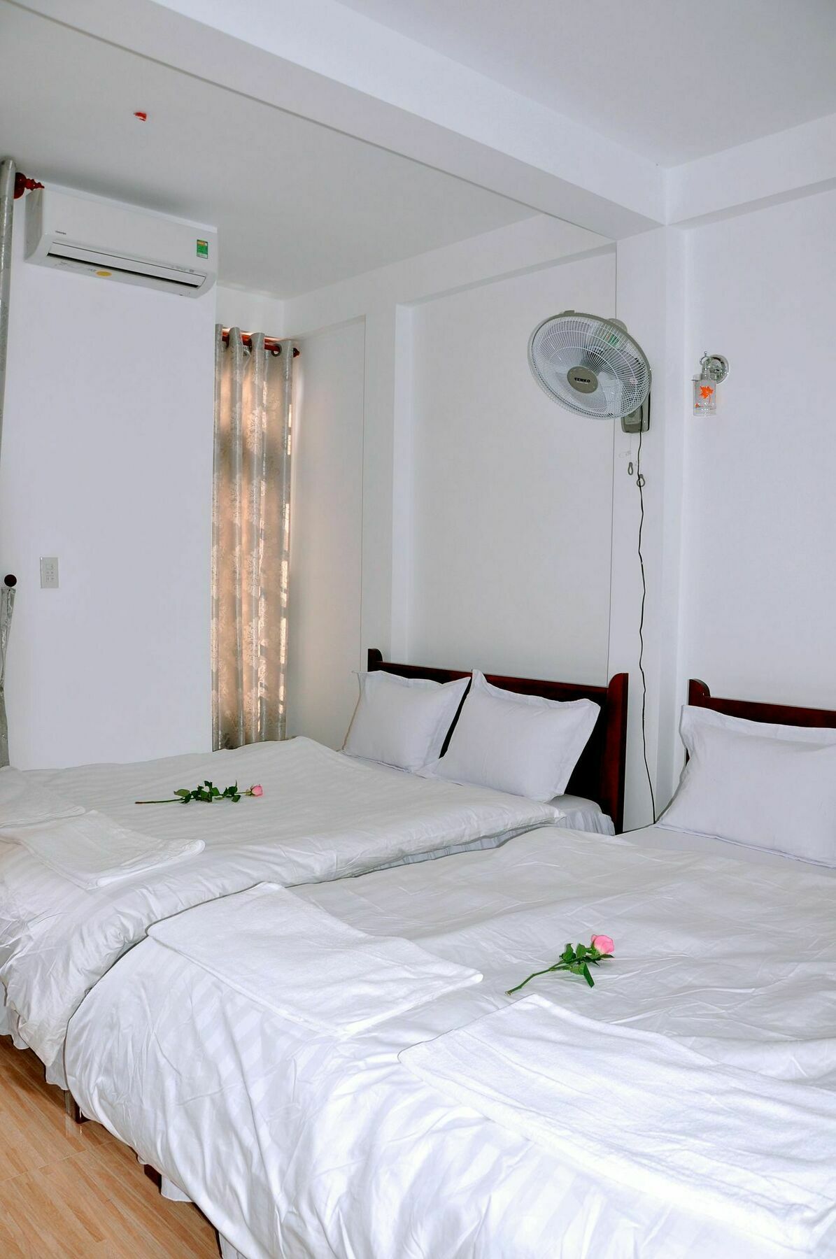 Ngoc Tung Mini Hotel Hue Exterior foto